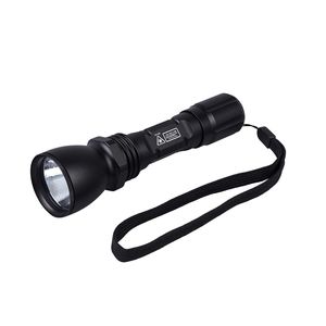 linterna UV