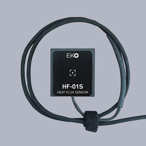 sensor de flujo de calor