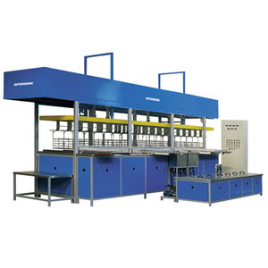 máquina de lavado por ultrasonidos / automática / para aplicaciones industriales / con transportador
