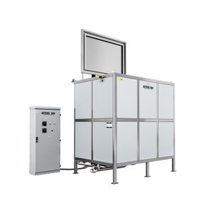 máquina de lavado por ultrasonidos