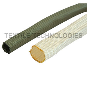 funda trenzada / de protección / de Nomex® / de aramida