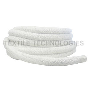 Junta Cuerda Fibra Cerámica FANGHUOCL - 22mm X 5m, Para Hornos Y Estufas