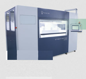 máquina de electrospinning para laboratorio