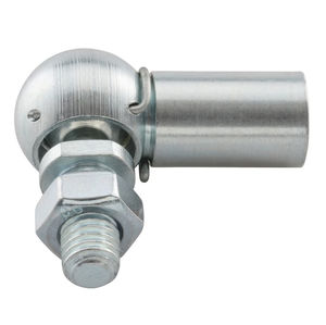 rótula pivotante angular