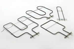 elemento calefactor tubular