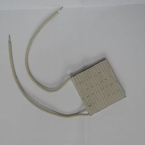 elemento calefactor plano