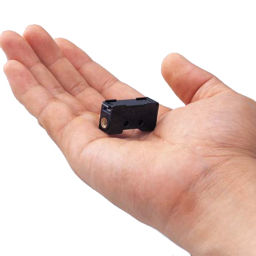 sensor de caudal térmico / másico / de aire / en línea