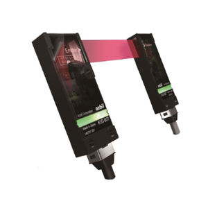 sensor de posición lineal / sin contacto / láser CMOS / analógico