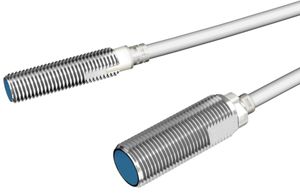sensor de proximidad inductivo / cilíndrico / IP67 / con función de conmutación