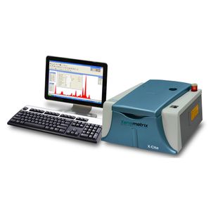 espectrómetro EDXRF