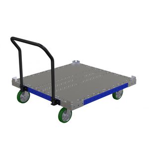 carro de transporte