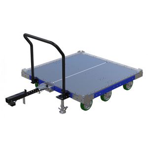 carro de transporte