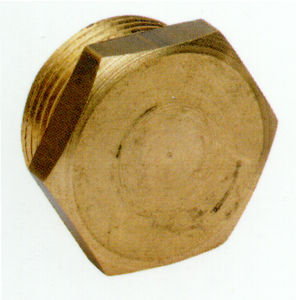 tapón hexagonal