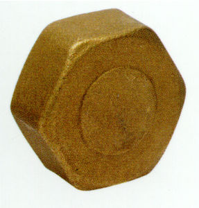 tapón hexagonal