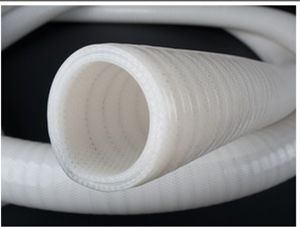 tubo flexible para productos alimentarios / para aplicaciones farmacéuticas / para la industria química / FDA