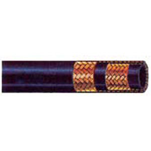 tubo flexible para agua caliente / de alta presión / de limpieza / de caucho sintético