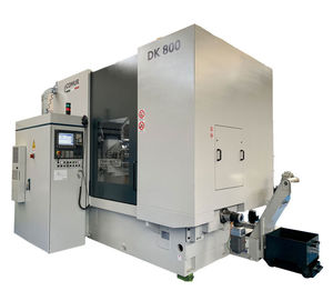fresadora de engranajes CNC 1