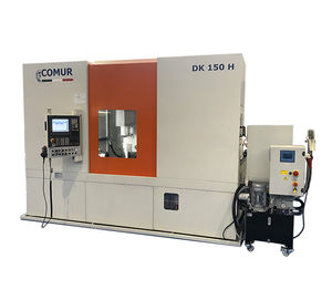 fresadora de engranajes CNC 1