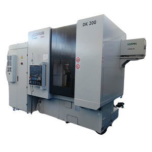 fresadora de engranajes CNC