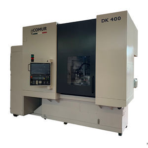 fresadora de engranajes CNC