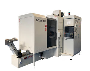 mortajadora de engranajes CNC
