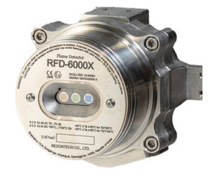 detector de llama IR