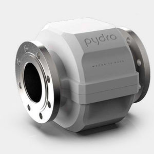 sensor de caudal de turbina