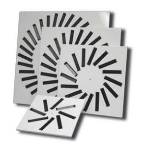 difusor de aire cuadrado 1
