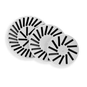 difusor de aire circular 1