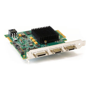 tarjeta de adquisición de datos PCI Express 1