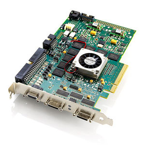 tarjeta de adquisición de datos PCI Express 1