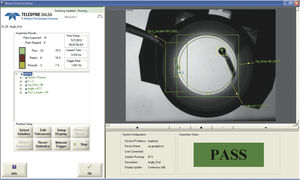 software para la visión industrial