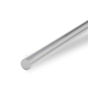 barra de aluminio