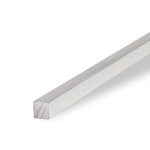 barra de aluminio