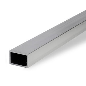 tubo de aluminio
