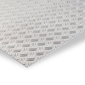 hoja de aluminio