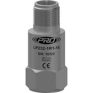 sensor de velocidad de vibración