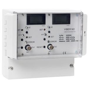 vibrómetro para vigilancia de máquina 1