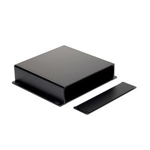 caja en bastidor