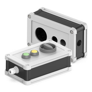 caja eléctrica de control 1