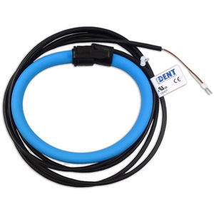 sensor de corriente con bobina de Rogowski