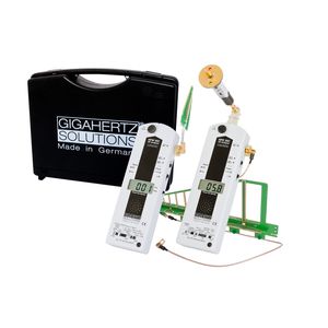 aparato de medición de campo electromagnético 1