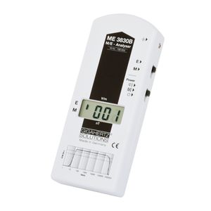 aparato de medición de campo electromagnético 1
