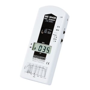 aparato de medición de campo electromagnético 1