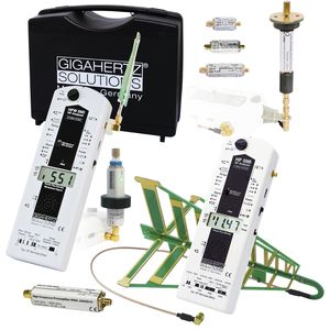 aparato de medición de campo electromagnético 1