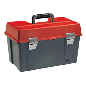 caja de herramientas de polipropileno