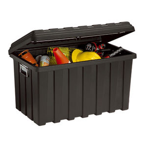caja de herramientas de polipropileno