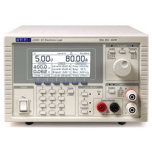 carga electrónica DC