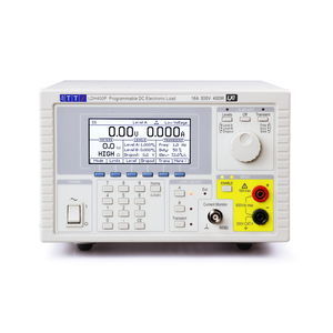 carga electrónica DC