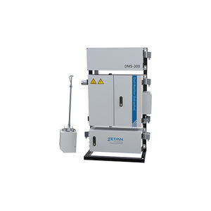 detector de polvo
